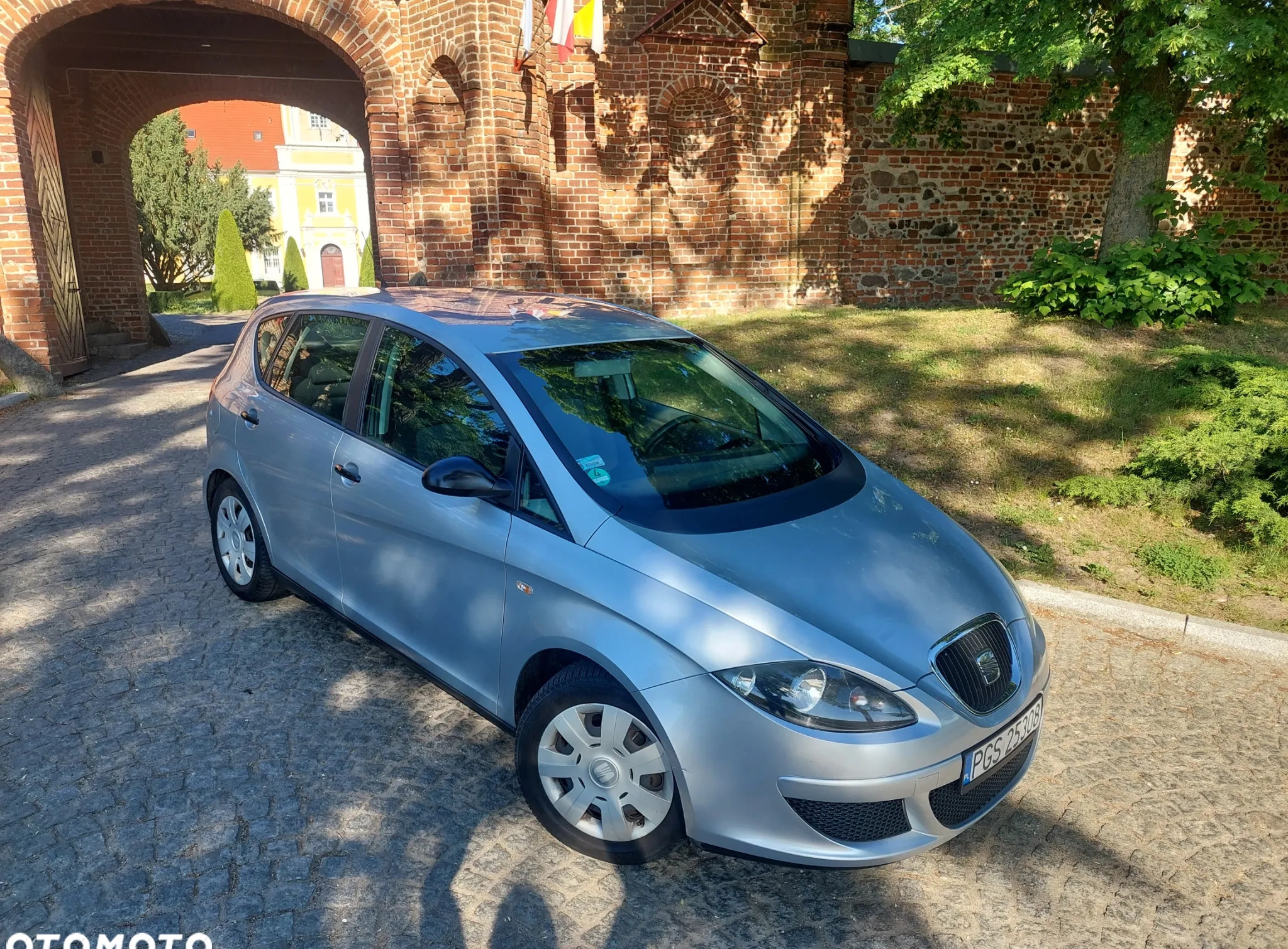 Seat Altea cena 14400 przebieg: 168000, rok produkcji 2005 z Piaski małe 781